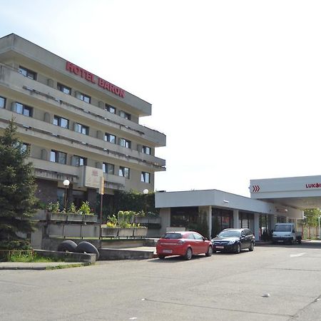 Hotel Le Baron Τιμισοάρα Εξωτερικό φωτογραφία