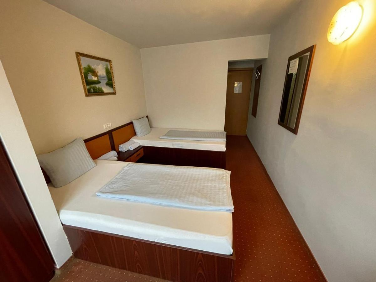 Hotel Le Baron Τιμισοάρα Εξωτερικό φωτογραφία
