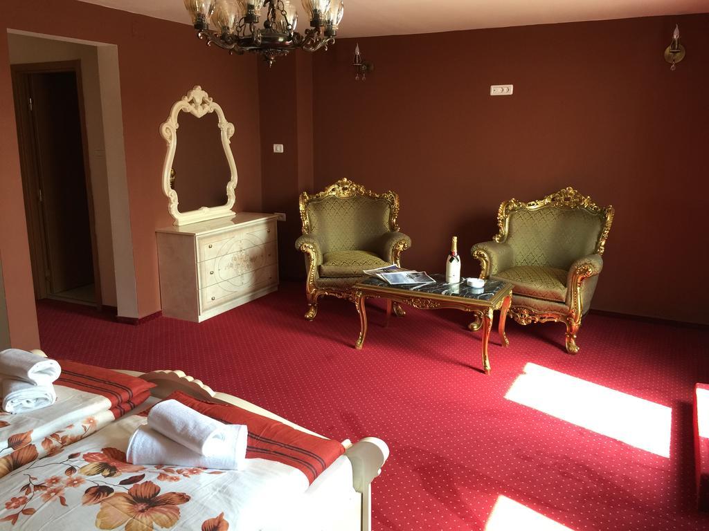 Hotel Le Baron Τιμισοάρα Δωμάτιο φωτογραφία