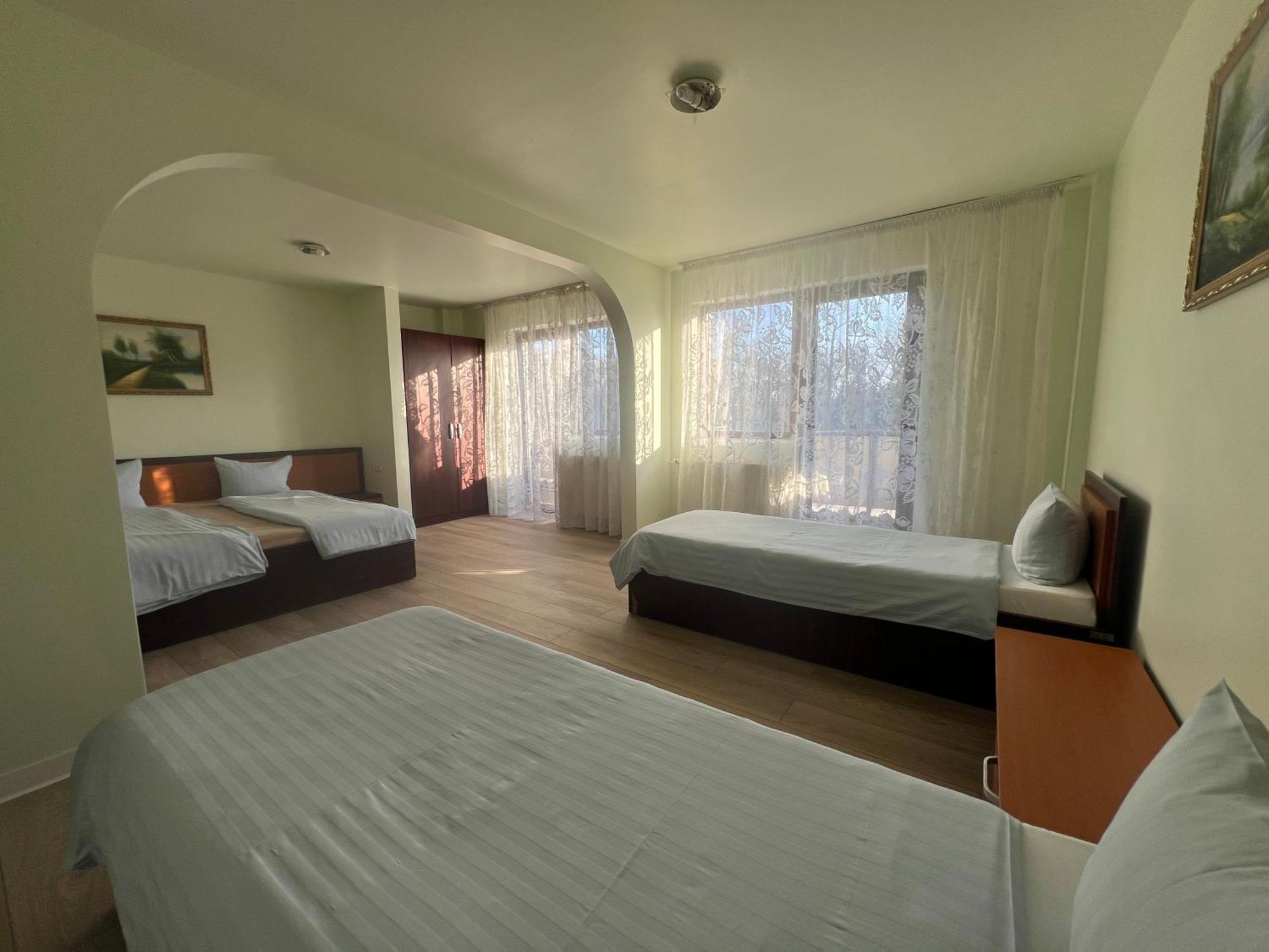 Hotel Le Baron Τιμισοάρα Εξωτερικό φωτογραφία